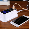 8 Ports Charging Station