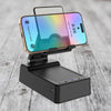 Cell Phone Stand with Bluetooth Speaker